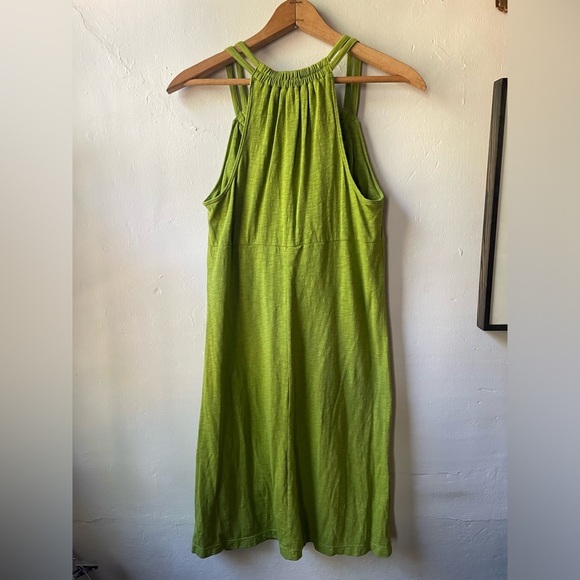 Athleta Pullover Sleeveless Dress w Shelf Bra - Picture 5 of 8